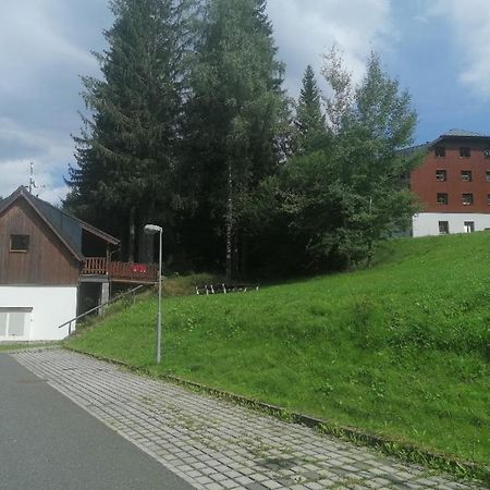 Apartmán Špičák Sruby Exteriér fotografie