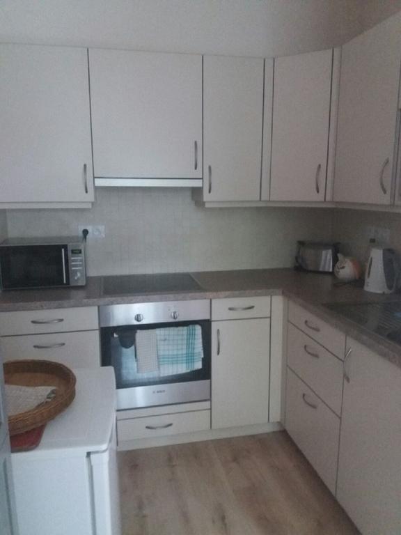 Apartmán Špičák Sruby Exteriér fotografie