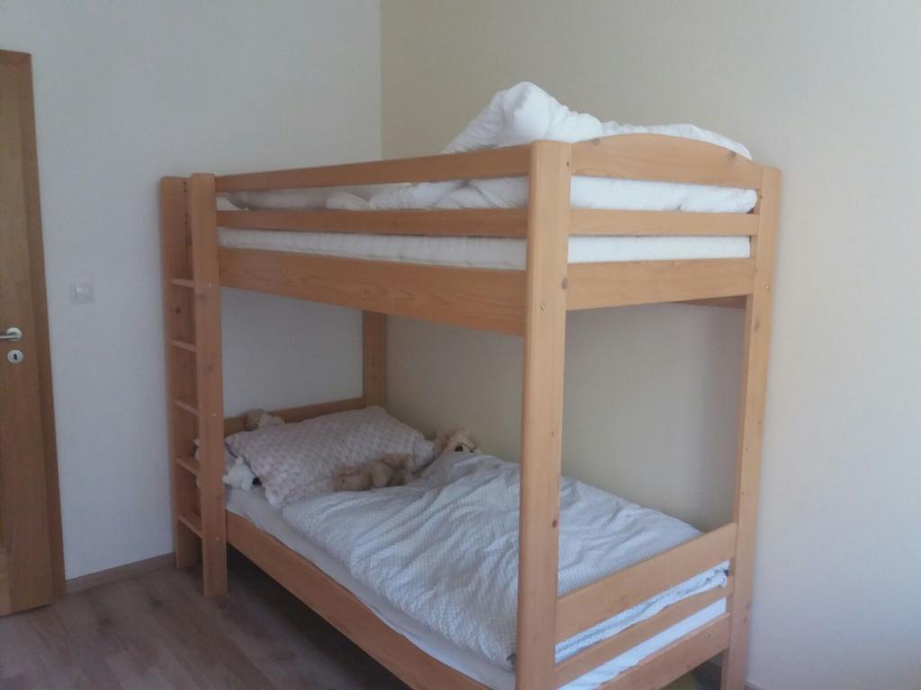 Apartmán Špičák Sruby Exteriér fotografie